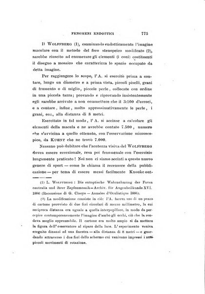 Archivio di ottalmologia giornale mensile