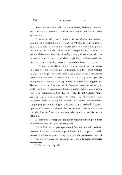 Archivio di ottalmologia giornale mensile