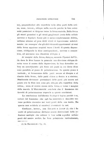 Archivio di ottalmologia giornale mensile