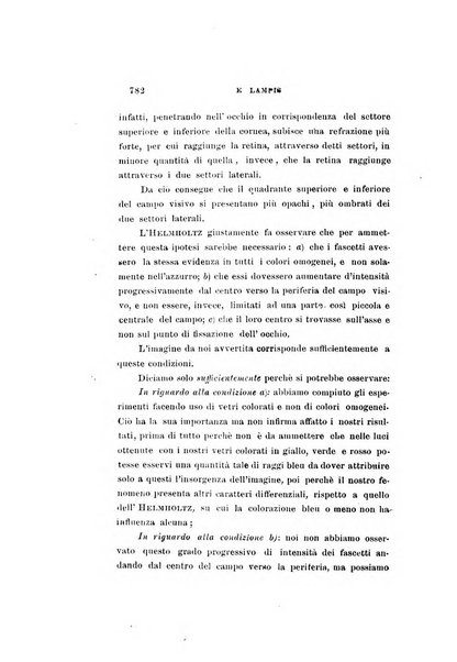 Archivio di ottalmologia giornale mensile