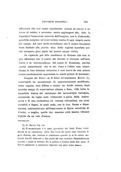 Archivio di ottalmologia giornale mensile