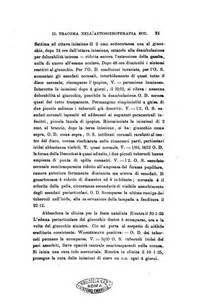 Archivio di ottalmologia giornale mensile