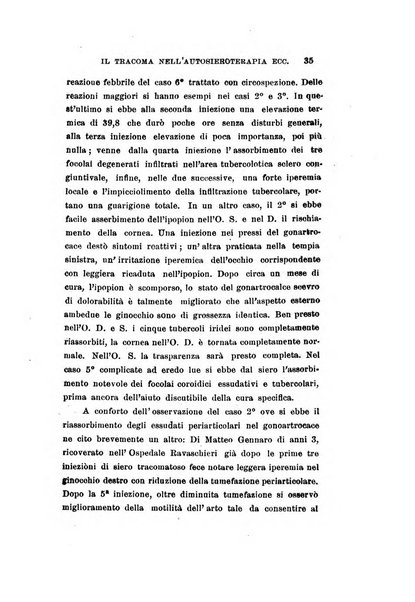 Archivio di ottalmologia giornale mensile