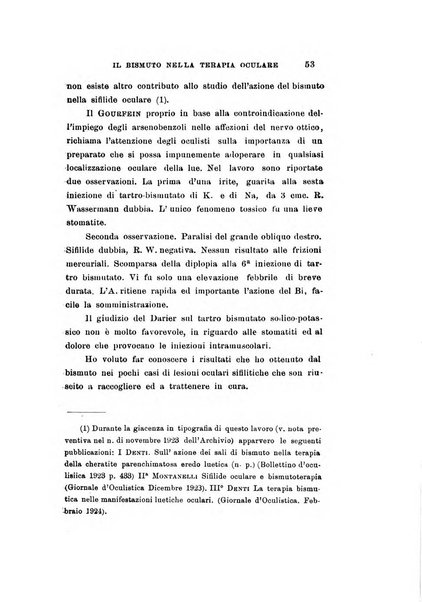 Archivio di ottalmologia giornale mensile