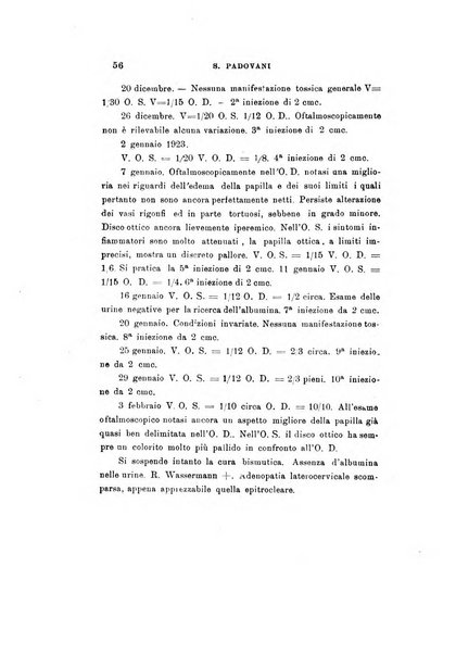 Archivio di ottalmologia giornale mensile