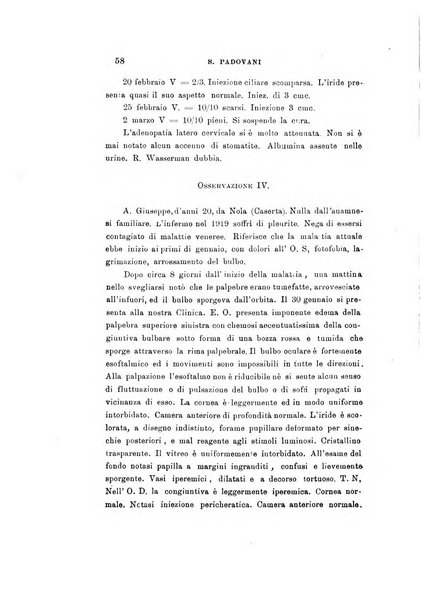 Archivio di ottalmologia giornale mensile