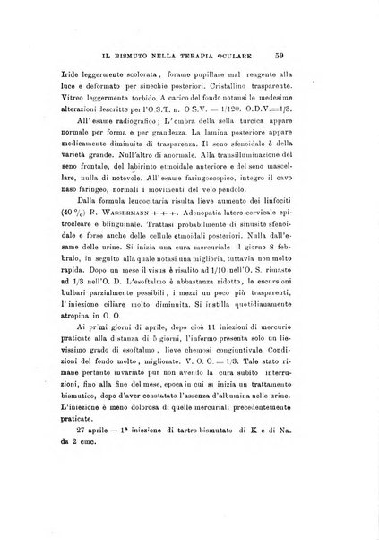 Archivio di ottalmologia giornale mensile