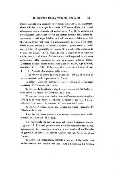 Archivio di ottalmologia giornale mensile