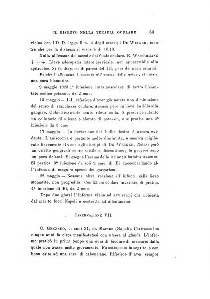 Archivio di ottalmologia giornale mensile