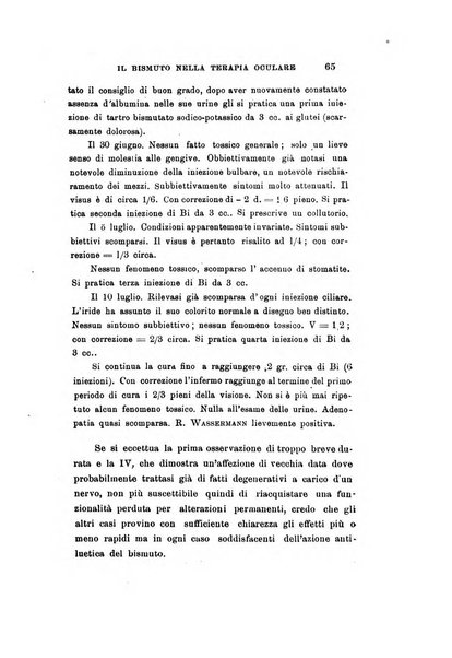 Archivio di ottalmologia giornale mensile