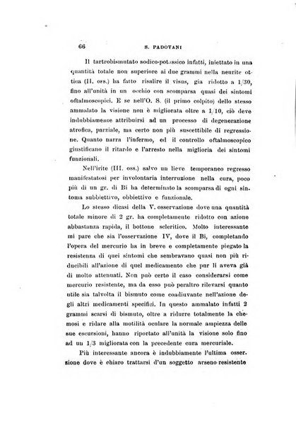 Archivio di ottalmologia giornale mensile