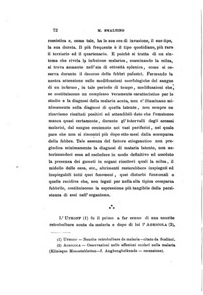 Archivio di ottalmologia giornale mensile