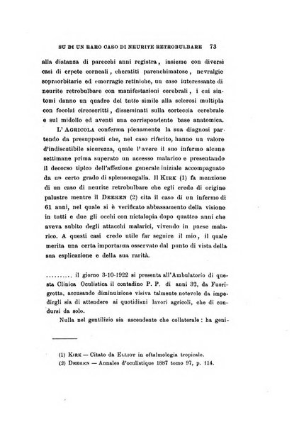 Archivio di ottalmologia giornale mensile