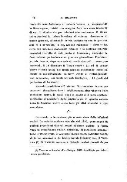 Archivio di ottalmologia giornale mensile