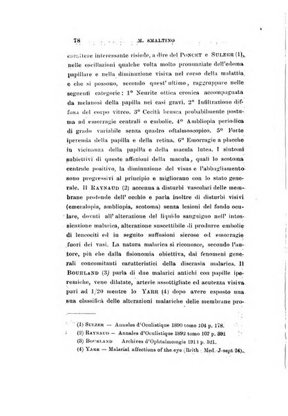 Archivio di ottalmologia giornale mensile