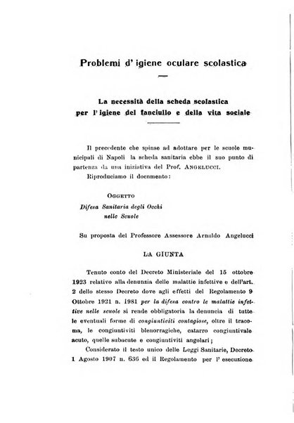 Archivio di ottalmologia giornale mensile