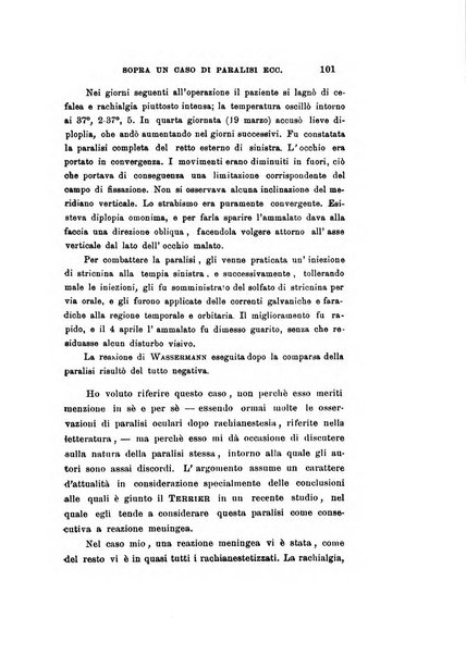 Archivio di ottalmologia giornale mensile