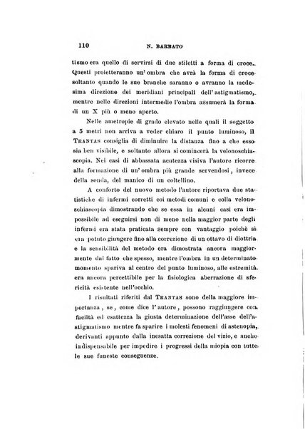 Archivio di ottalmologia giornale mensile