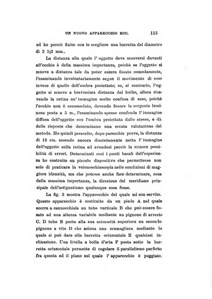 Archivio di ottalmologia giornale mensile