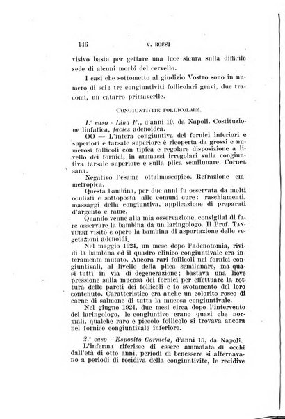 Archivio di ottalmologia giornale mensile