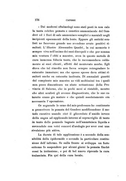 Archivio di ottalmologia giornale mensile