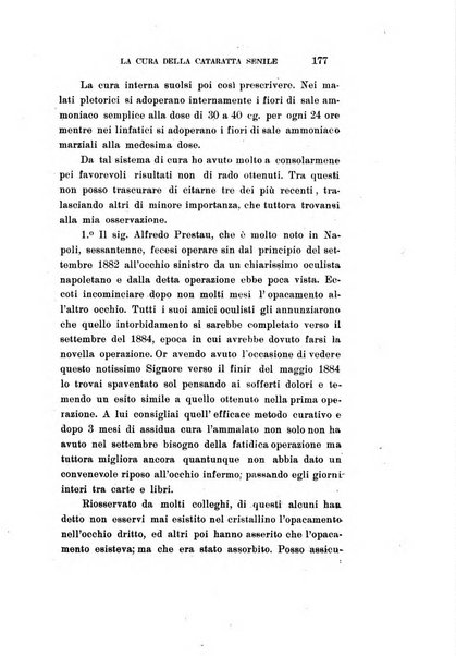 Archivio di ottalmologia giornale mensile