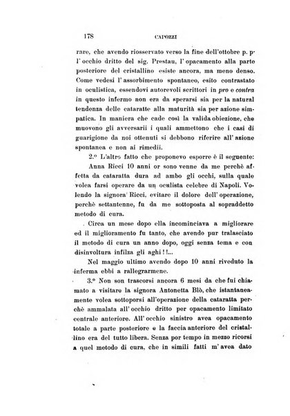 Archivio di ottalmologia giornale mensile