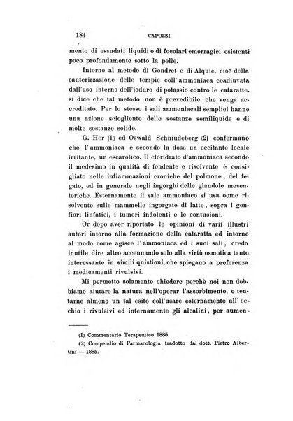 Archivio di ottalmologia giornale mensile