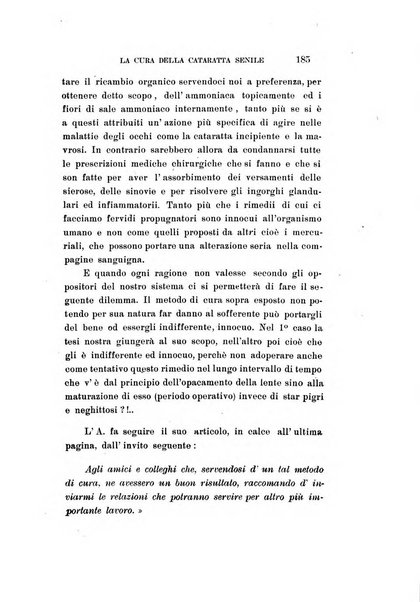 Archivio di ottalmologia giornale mensile