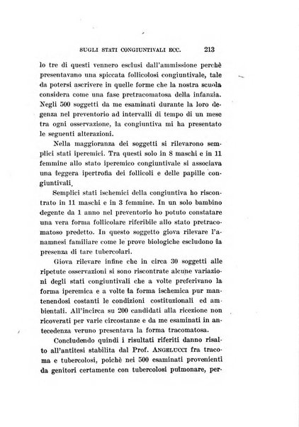 Archivio di ottalmologia giornale mensile