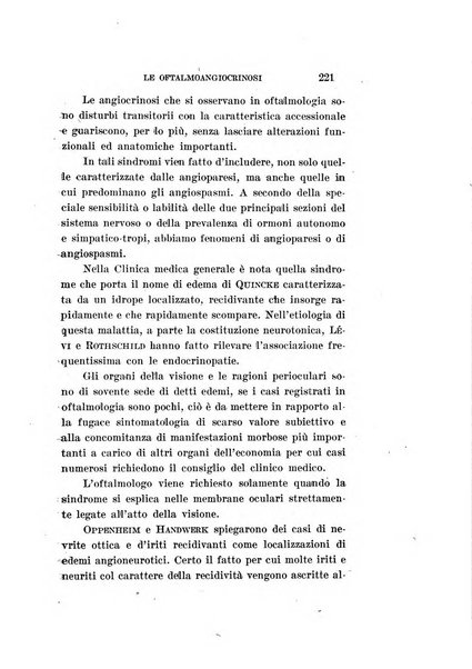 Archivio di ottalmologia giornale mensile