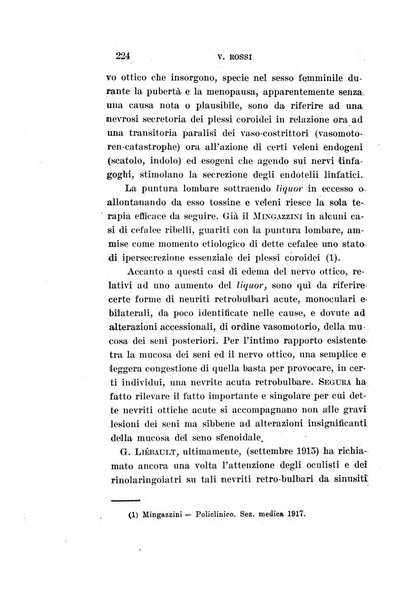 Archivio di ottalmologia giornale mensile