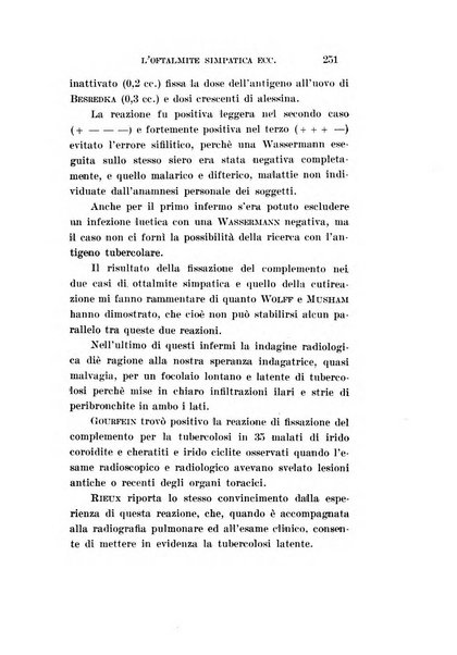 Archivio di ottalmologia giornale mensile