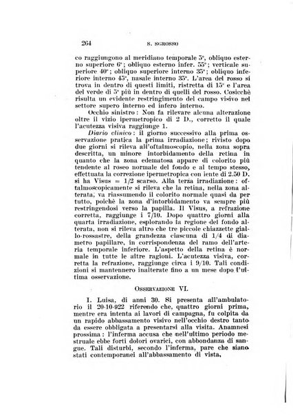 Archivio di ottalmologia giornale mensile