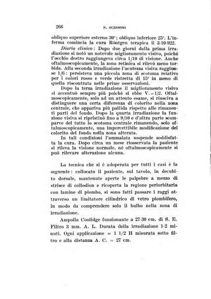 Archivio di ottalmologia giornale mensile