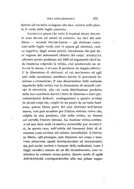 Archivio di ottalmologia giornale mensile