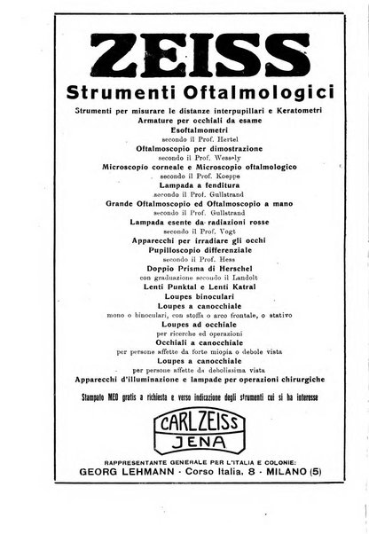 Archivio di ottalmologia giornale mensile