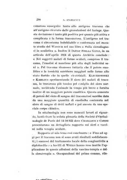 Archivio di ottalmologia giornale mensile