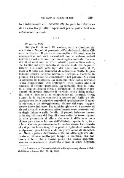 Archivio di ottalmologia giornale mensile