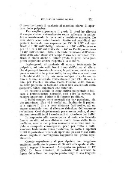 Archivio di ottalmologia giornale mensile