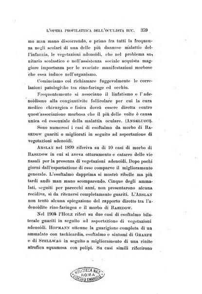 Archivio di ottalmologia giornale mensile