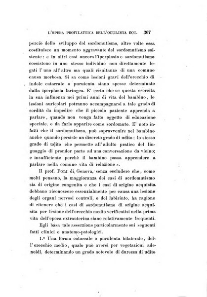 Archivio di ottalmologia giornale mensile