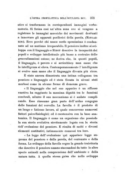 Archivio di ottalmologia giornale mensile