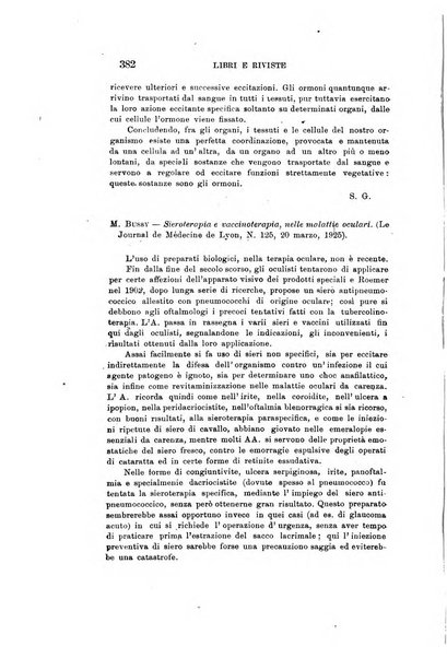 Archivio di ottalmologia giornale mensile