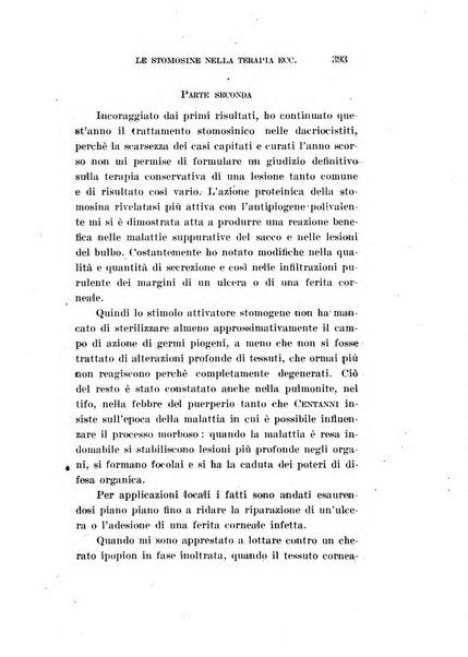 Archivio di ottalmologia giornale mensile