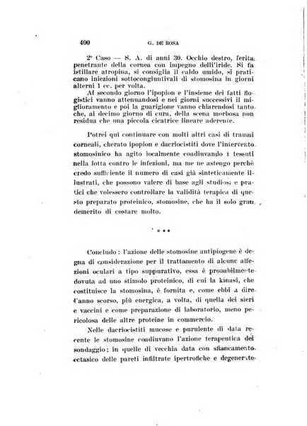 Archivio di ottalmologia giornale mensile