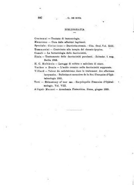 Archivio di ottalmologia giornale mensile