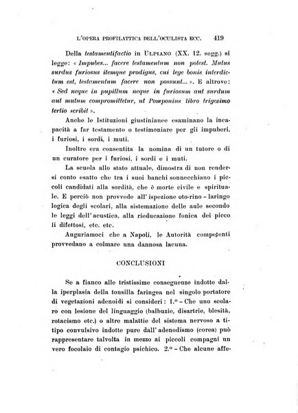 Archivio di ottalmologia giornale mensile