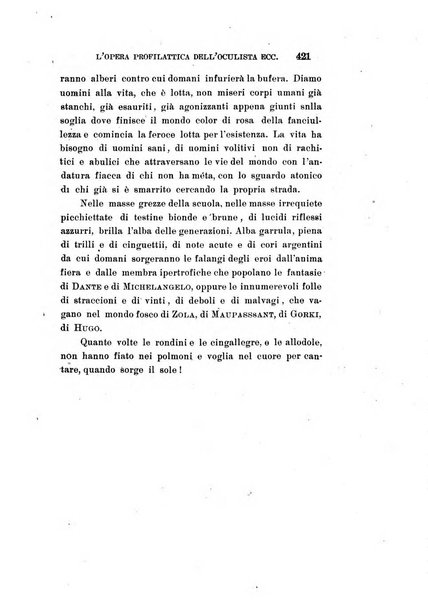 Archivio di ottalmologia giornale mensile