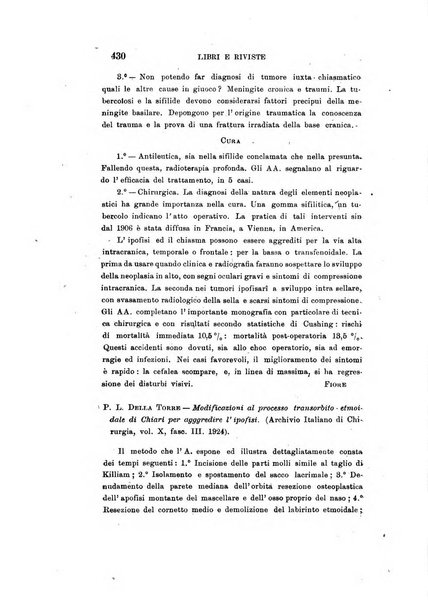 Archivio di ottalmologia giornale mensile